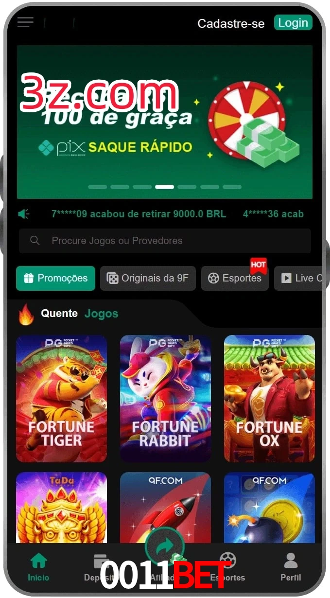 0011Bet