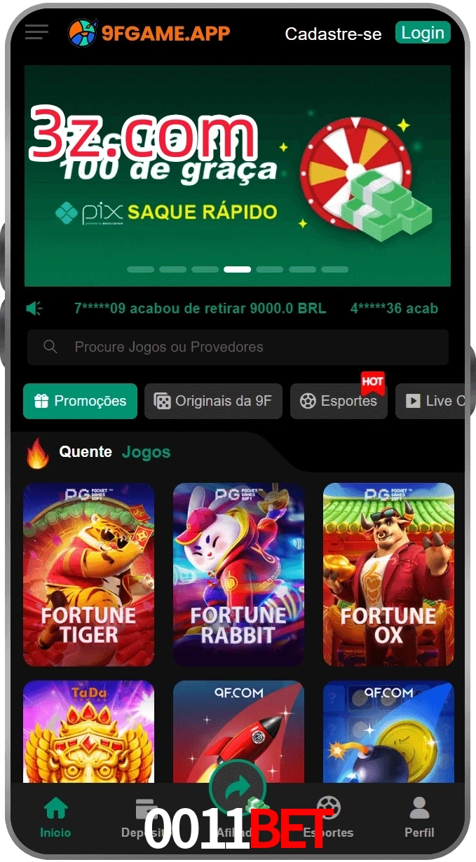 0011Bet